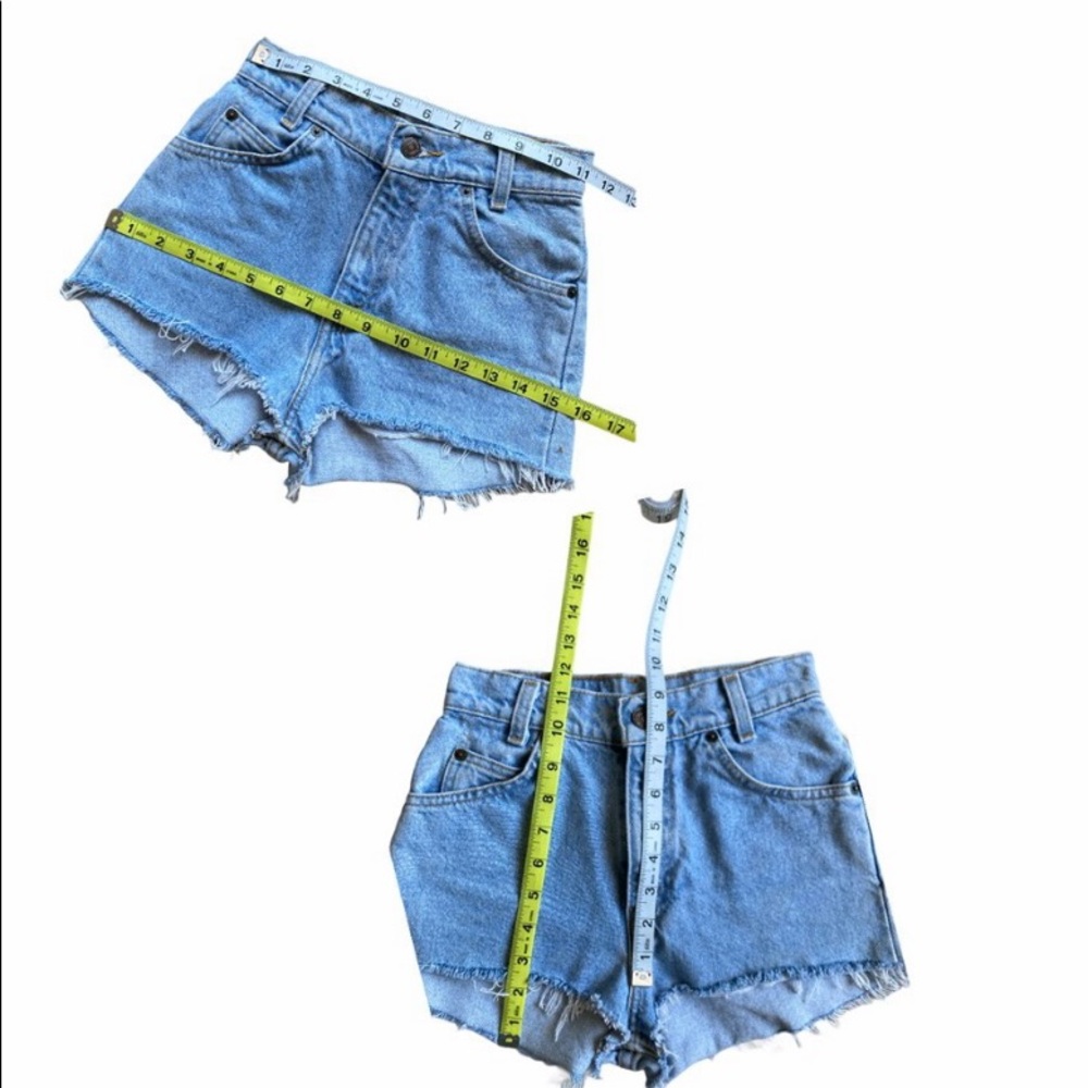 levi’s vintage shorts